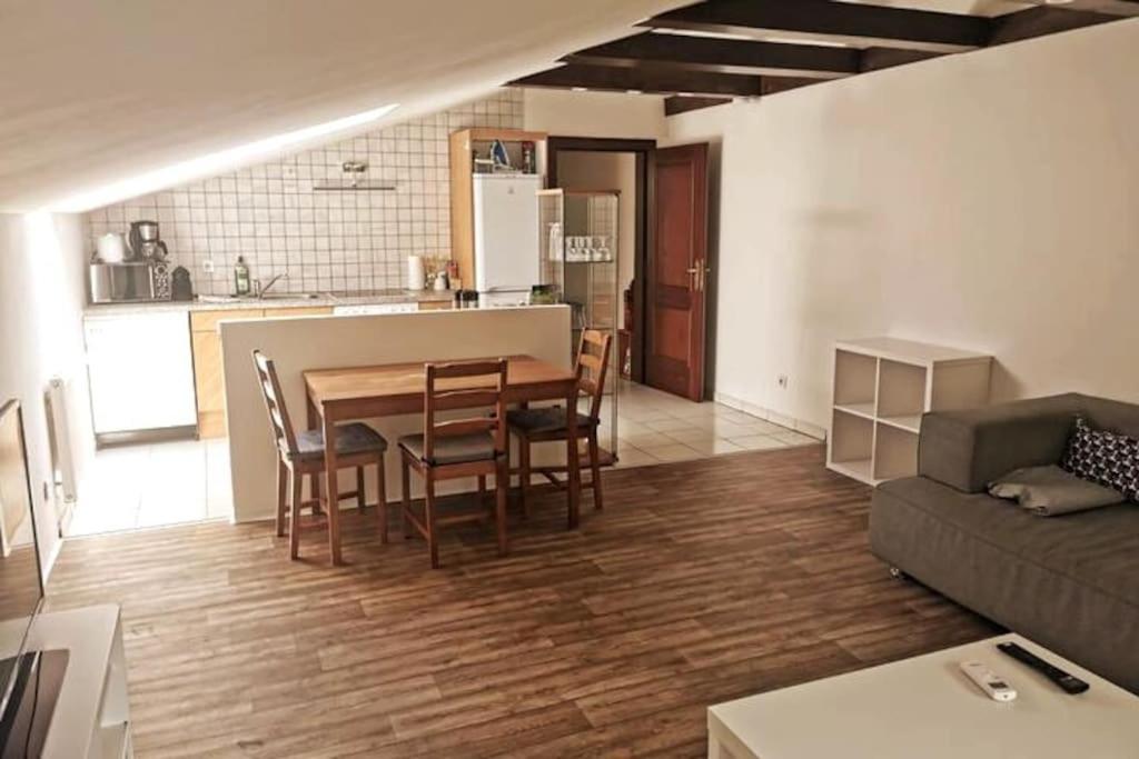 Ferienunterkuenfte In Sievering Mit Self-Check-In Vienne Extérieur photo