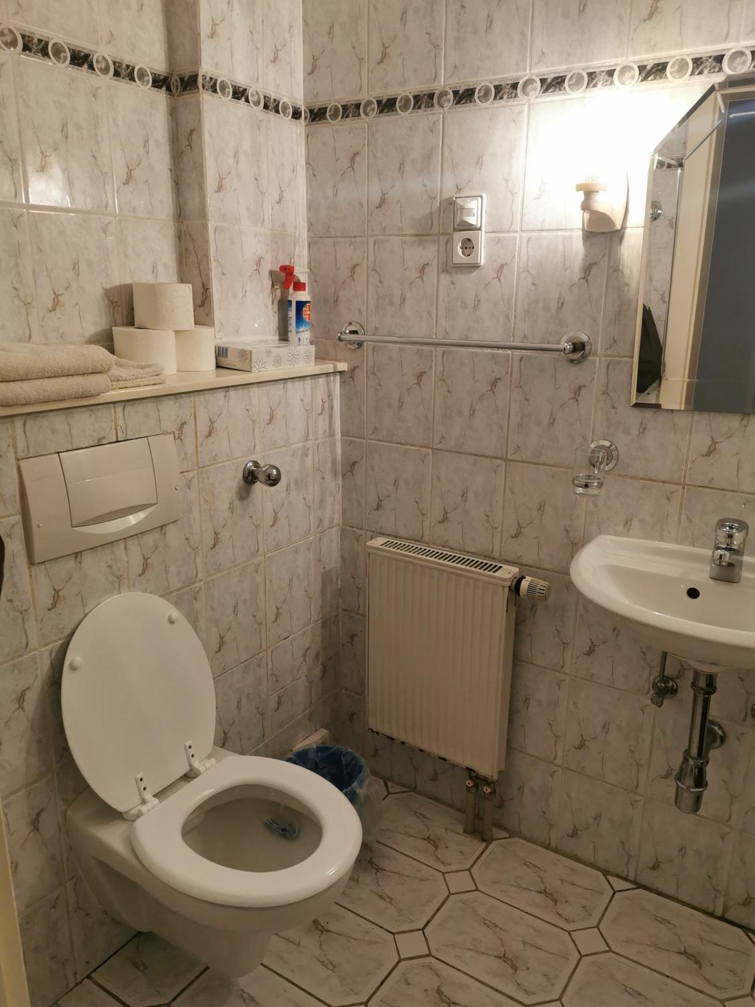 Ferienunterkuenfte In Sievering Mit Self-Check-In Vienne Extérieur photo